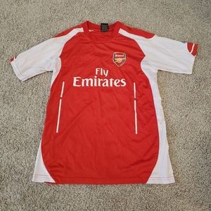 Vintage soccer jersey